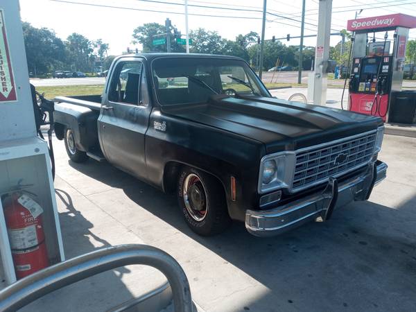 1976 C10 Square Body Chevy for Sale - (FL)